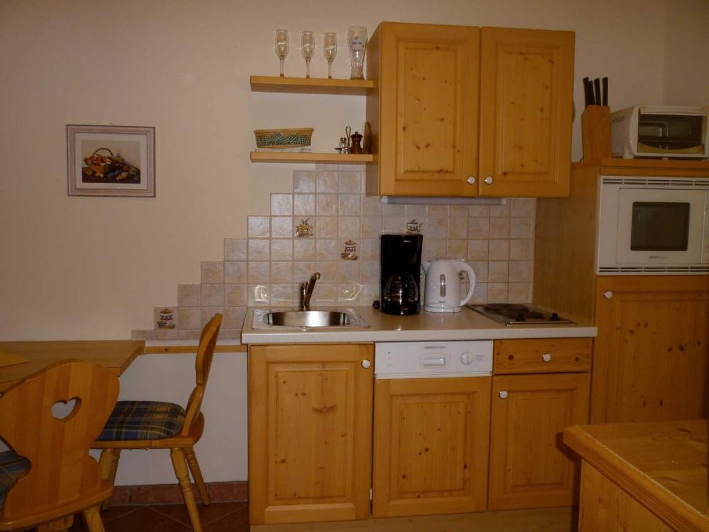 Appartementhaus Olympia Schloessl Neustift im Stubaital Habitación foto